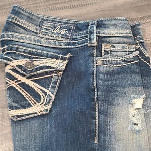 Silver Jeans